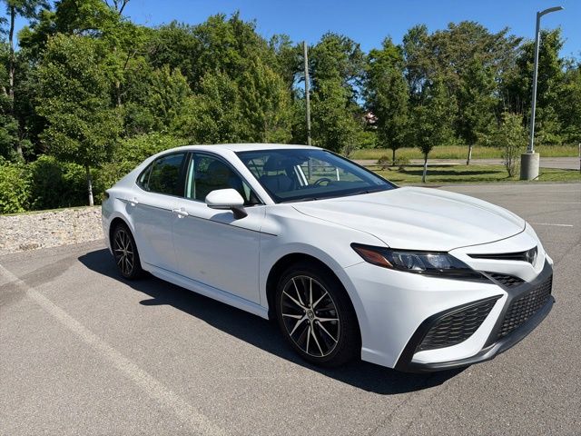 Thumbnail: 2023 Toyota Camry - 6