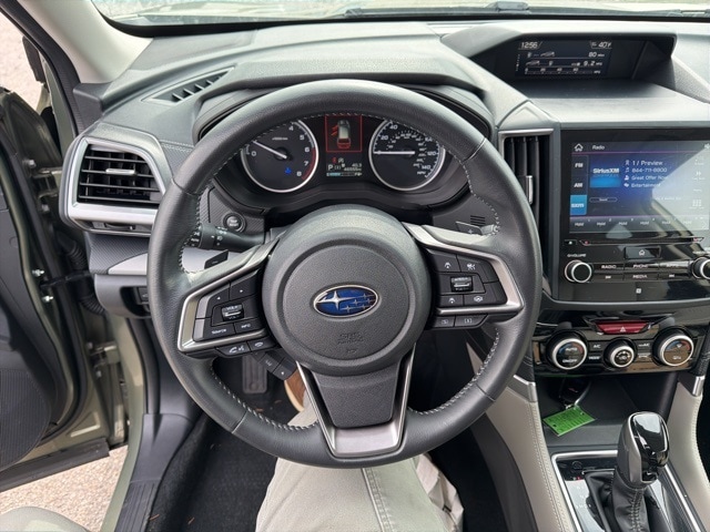 Thumbnail: 2021 Subaru Forester - 21