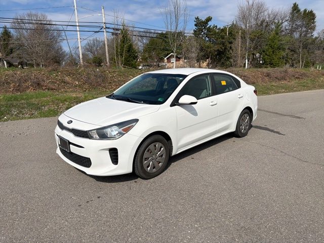 2018 Kia Rio S -
                  Moon Township, PA