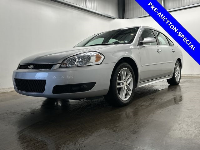 Thumbnail: 2015 Chevrolet Impala - 26