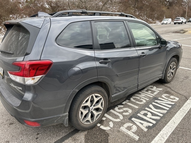 Thumbnail: 2023 Subaru Forester - 18