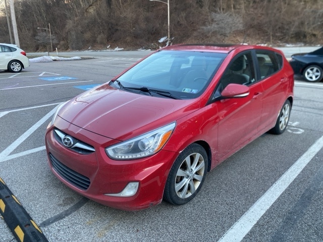 2014 Hyundai Accent SE -
                  Moon Township, PA