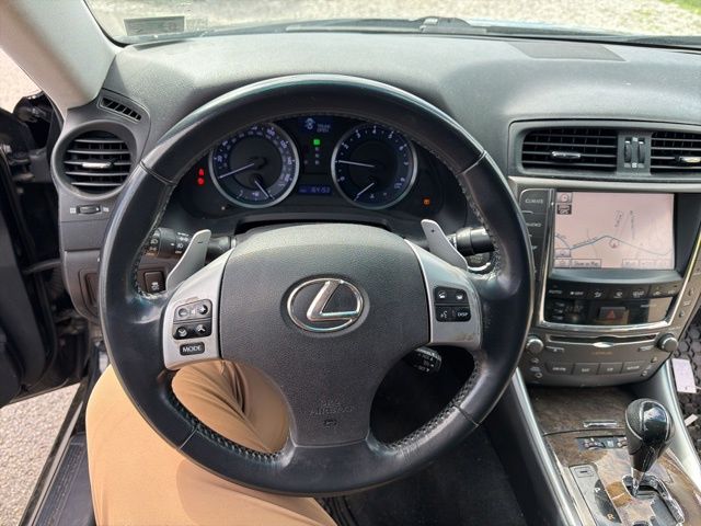 Thumbnail: 2012 Lexus IS - 19