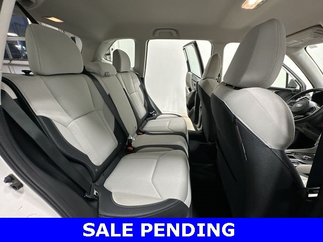 Thumbnail: 2021 Subaru Forester - 22