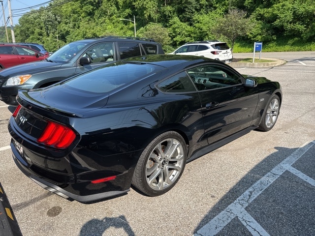 Thumbnail: 2019 Ford Mustang - 2