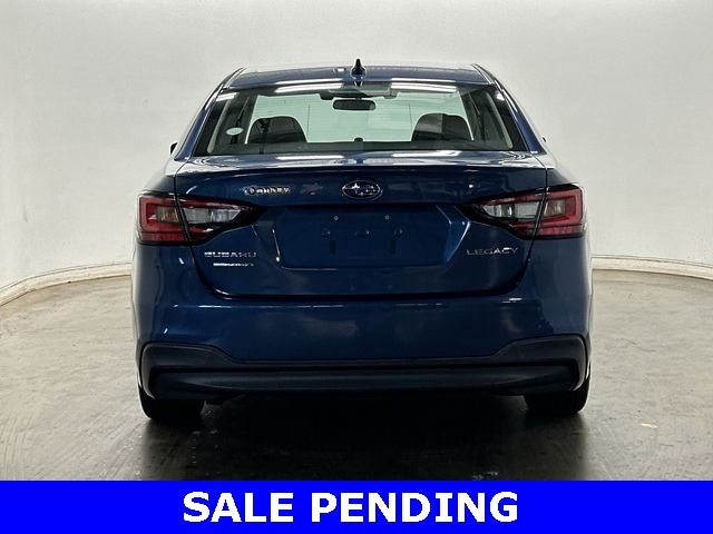 Thumbnail: 2020 Subaru Legacy - 4