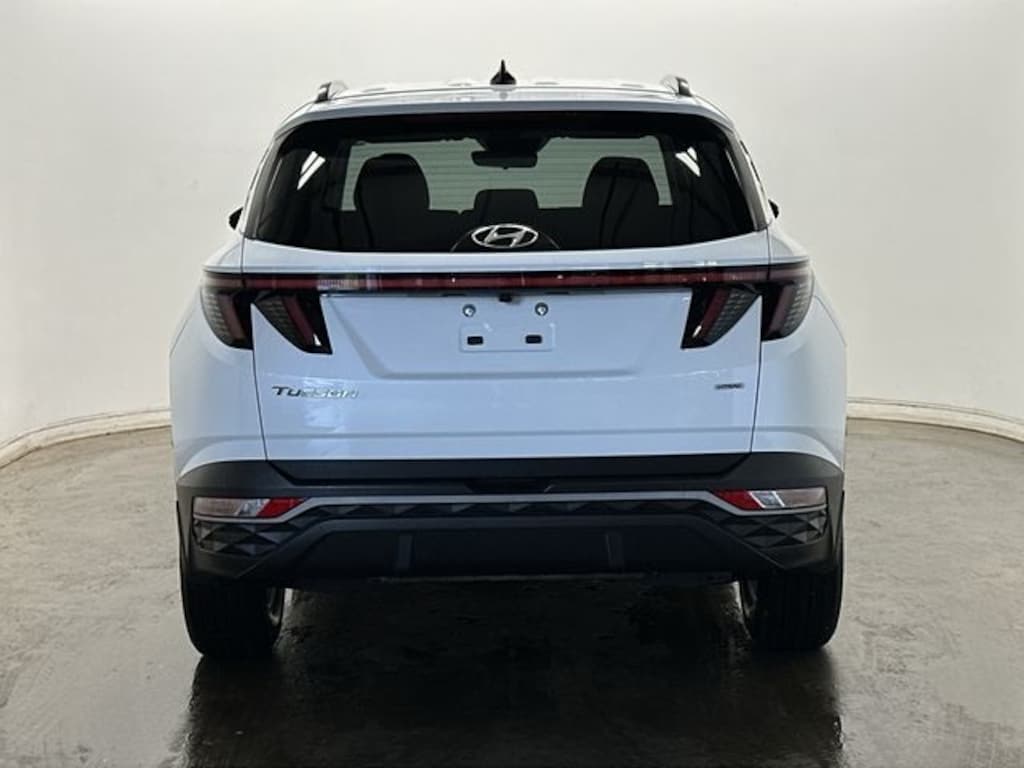 Used 2022 Hyundai Tucson SEL SUV