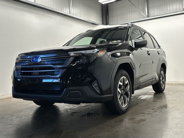 Thumbnail: 2025 Subaru Forester - 25
