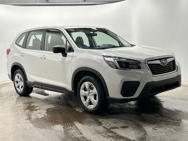 Thumbnail: 2021 Subaru Forester - 29