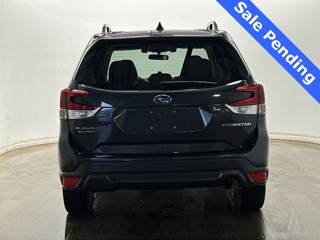 Thumbnail: 2019 Subaru Forester - 3