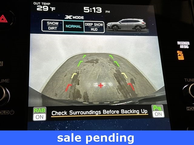 Thumbnail: 2025 Subaru Ascent - 14