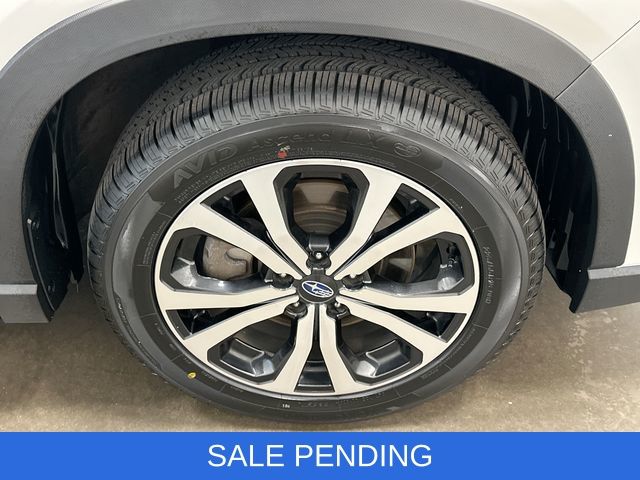 Thumbnail: 2020 Subaru Forester - 5
