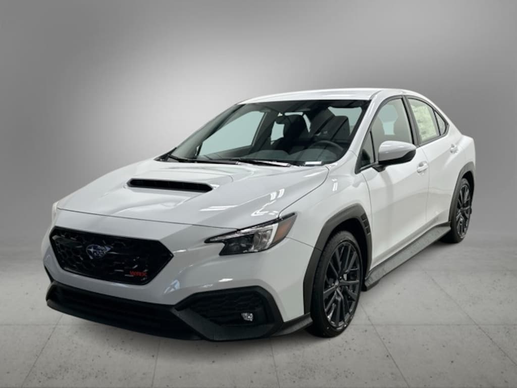 New 2025 Subaru WRX Premium Sedan