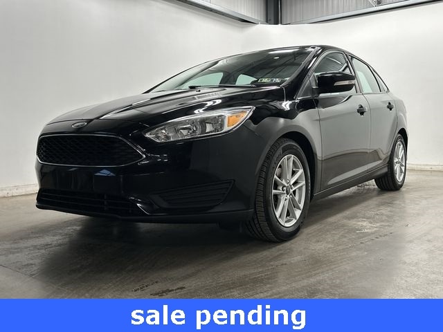 Thumbnail: 2016 Ford Focus - 26