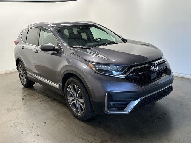 2022 Honda CR-V Touring 32