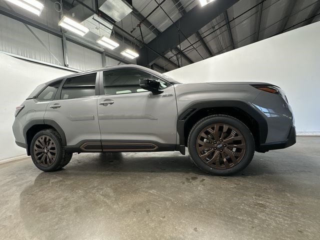 Thumbnail: 2025 Subaru Forester - 3