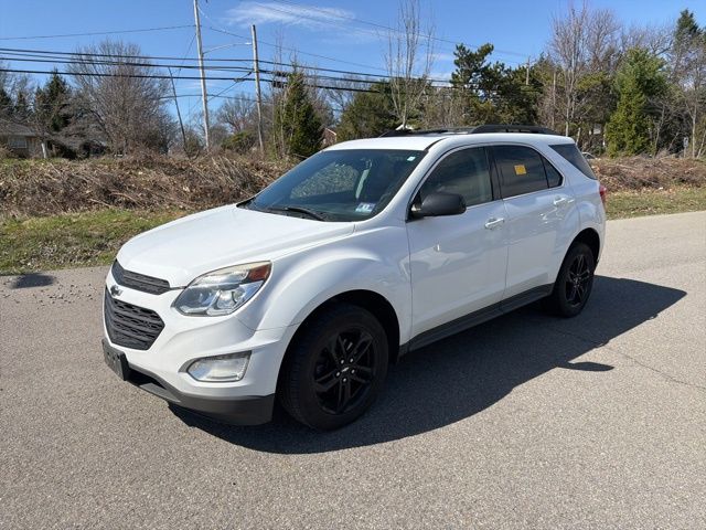 2017 Chevrolet Equinox LT -
                  Moon Township, PA