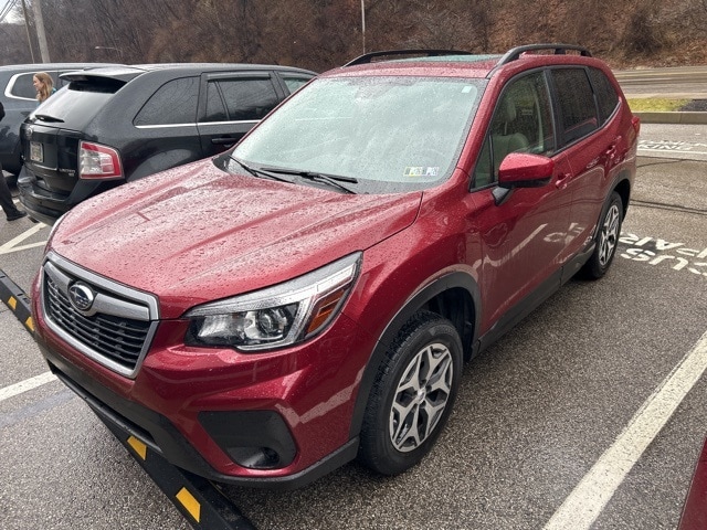 Thumbnail: 2020 Subaru Forester - 10