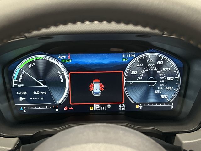 Thumbnail: 2026 Subaru Crosstrek - 7