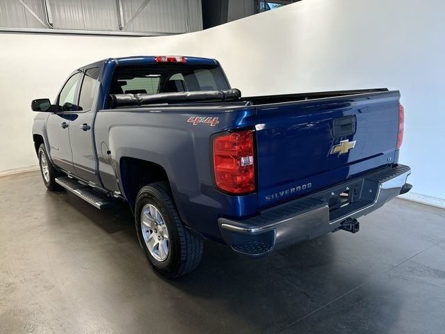 Thumbnail: 2017 Chevrolet Silverado 1500 - 30
