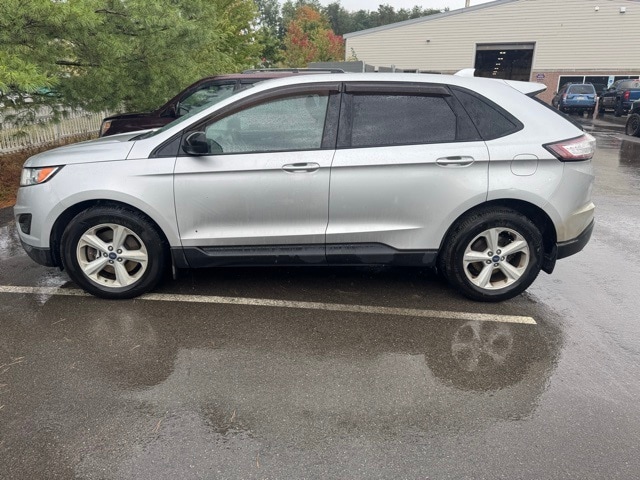 Thumbnail: 2016 Ford Edge - 2