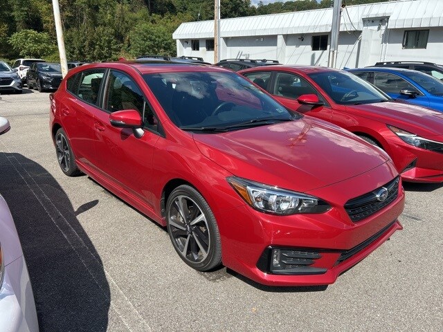 2023 Subaru Impreza Sport photo 2