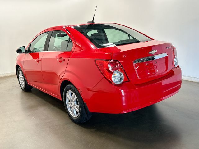 Thumbnail: 2015 Chevrolet Sonic - 27