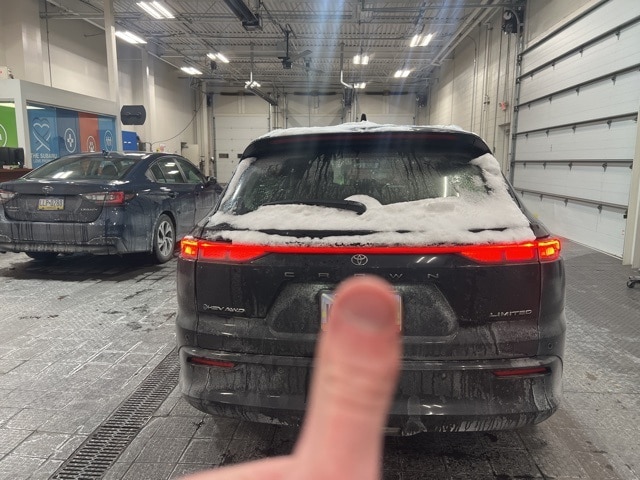 Thumbnail: 2025 Toyota Crown Signia - 13