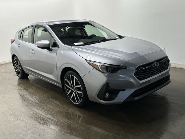 Thumbnail: 2026 Subaru Impreza - 26