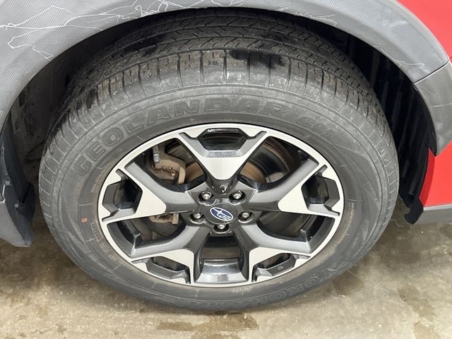 Thumbnail: 2020 Subaru Crosstrek - 5