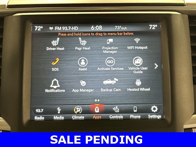 Thumbnail: 2018 RAM 2500 - 11