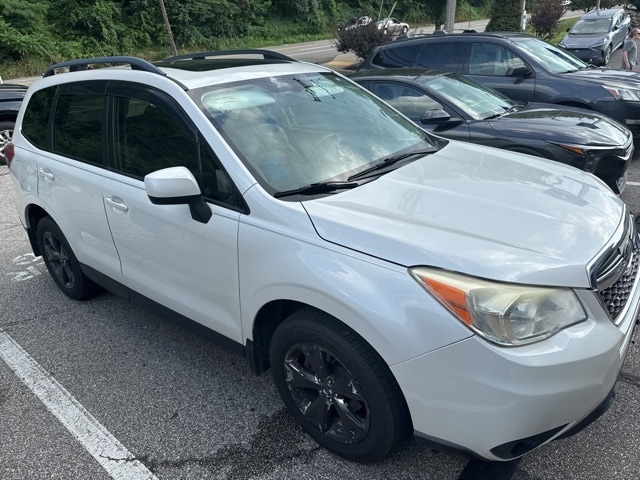 Thumbnail: 2014 Subaru Forester - 3