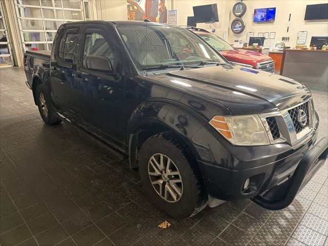 Thumbnail: 2015 Nissan Frontier - 10