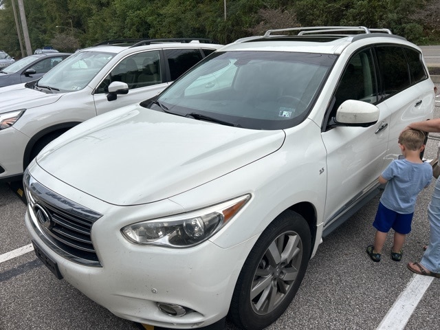 Thumbnail: 2014 INFINITI QX60 - 1