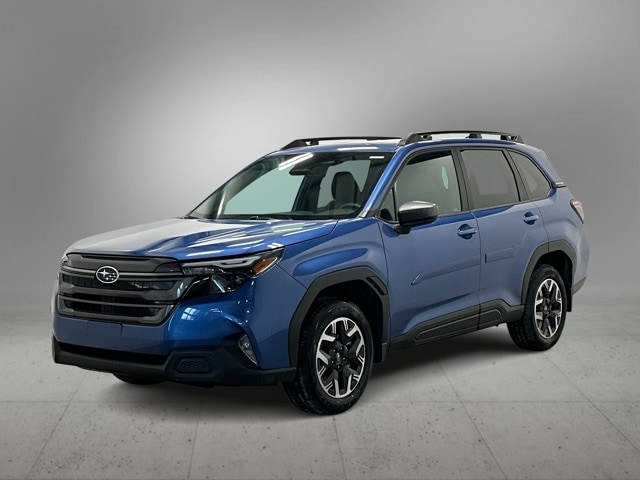 Thumbnail: 2026 Subaru Forester - 1