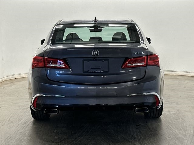 Thumbnail: 2018 Acura TLX - 4