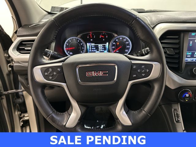 Thumbnail: 2017 GMC Acadia - 8