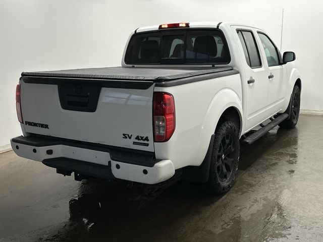 Thumbnail: 2021 Nissan Frontier - 30