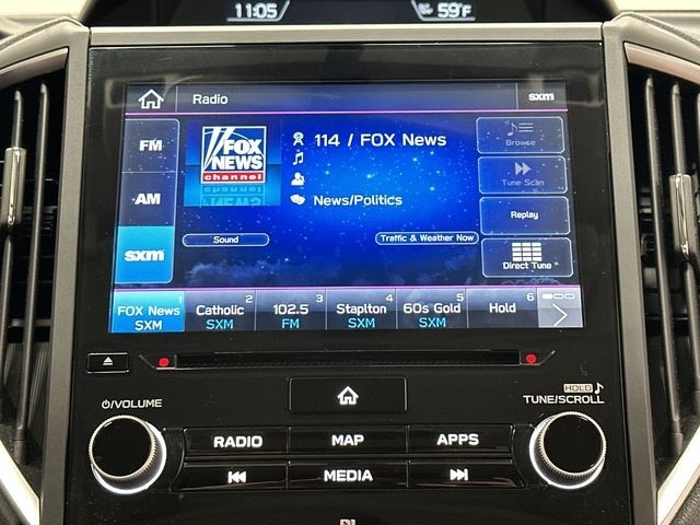 Thumbnail: 2023 Subaru Crosstrek - 12