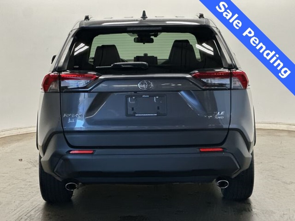 Used 2019 Toyota RAV4 XLE Premium SUV