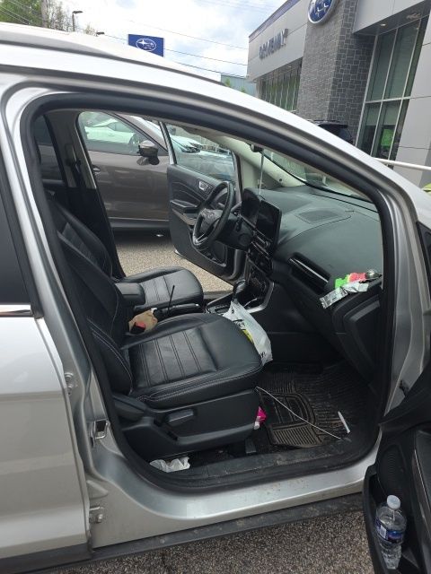 Thumbnail: 2019 Ford EcoSport - 22