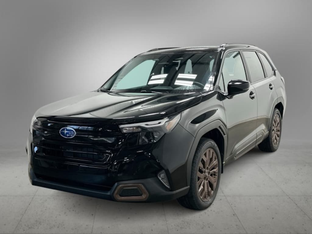 New 2026 Subaru Forester Sport SUV