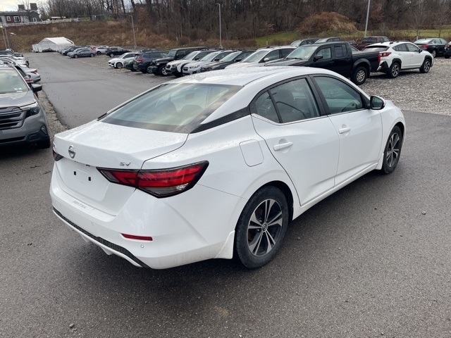 Thumbnail: 2022 Nissan Sentra - 9