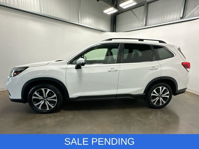 Thumbnail: 2020 Subaru Forester - 2