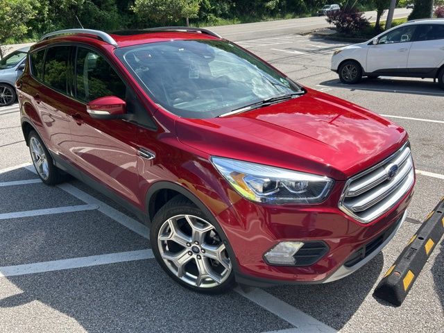 2019 Ford Escape Titanium 4WD's photo