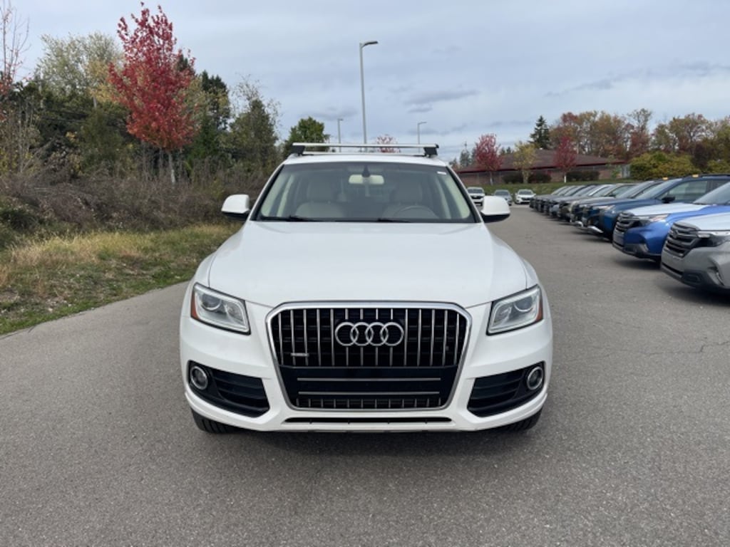 Used 2016 Audi Q5 Premium SUV