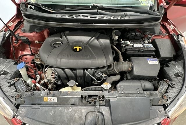 Thumbnail: 2012 Hyundai Elantra - 22