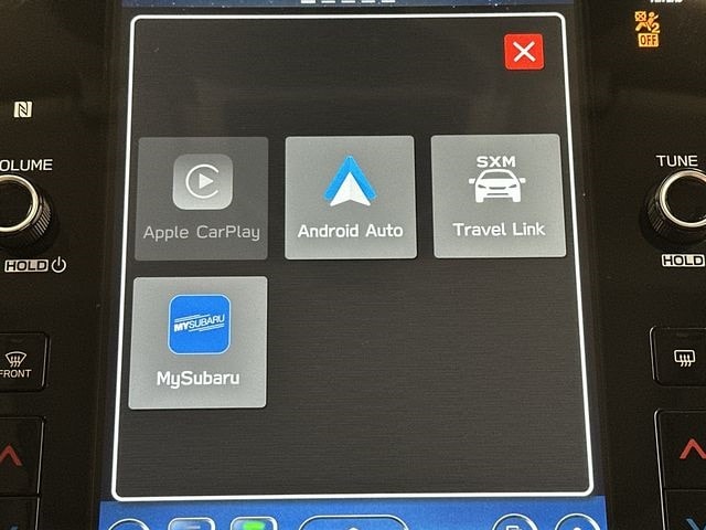 Thumbnail: 2025 Subaru Outback - 14