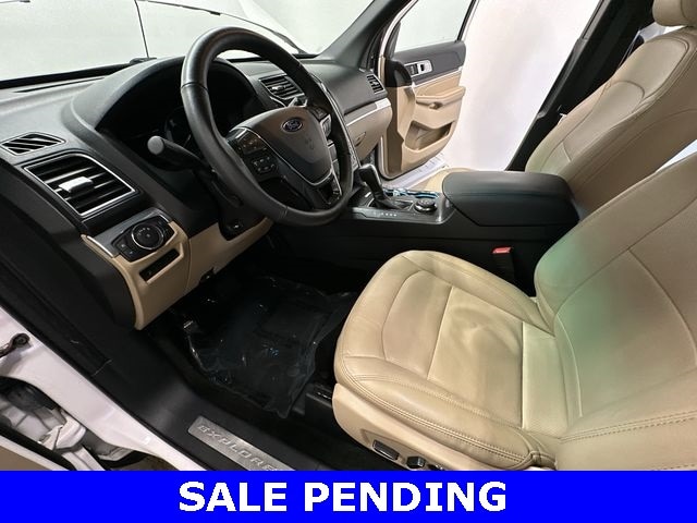 Thumbnail: 2017 Ford Explorer - 18