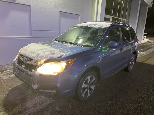 2018 Subaru Forester Premium -
                  Moon Township, PA